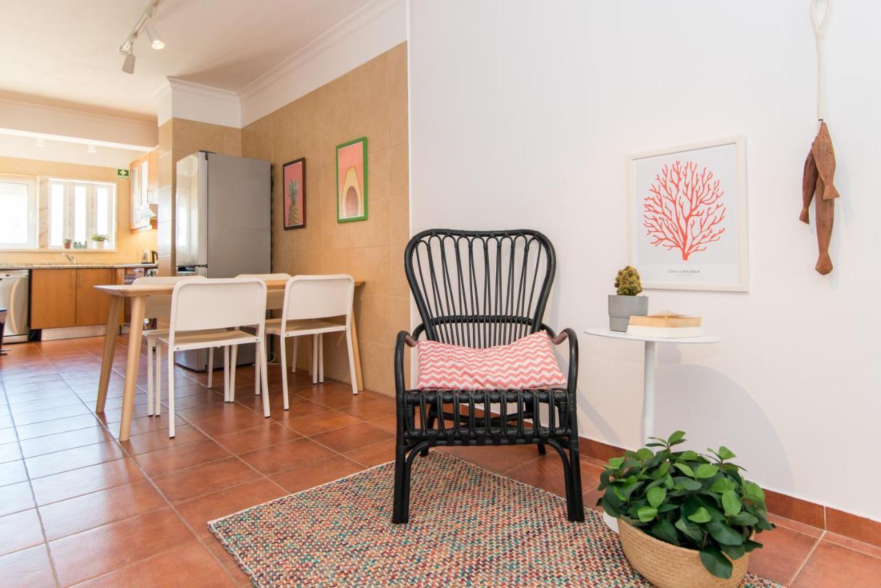 Apartamento Santa Luzia Santa Luzia  Eksteriør billede
