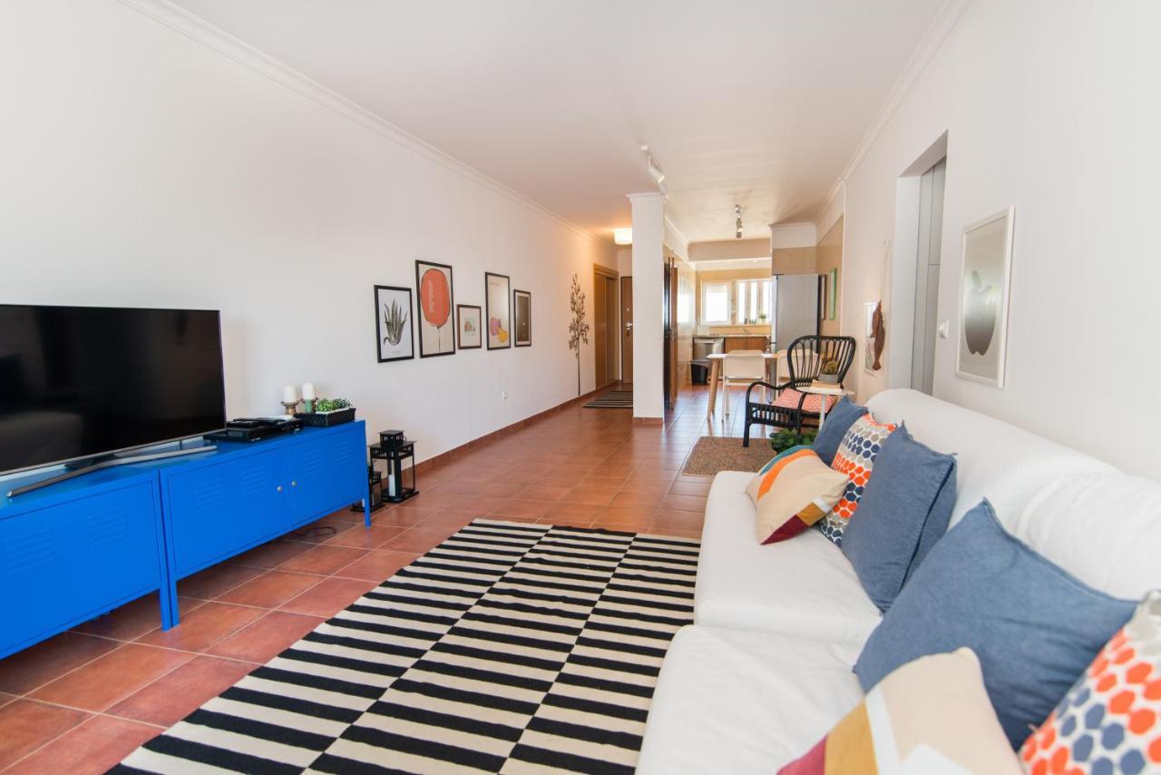 Apartamento Santa Luzia Santa Luzia  Eksteriør billede
