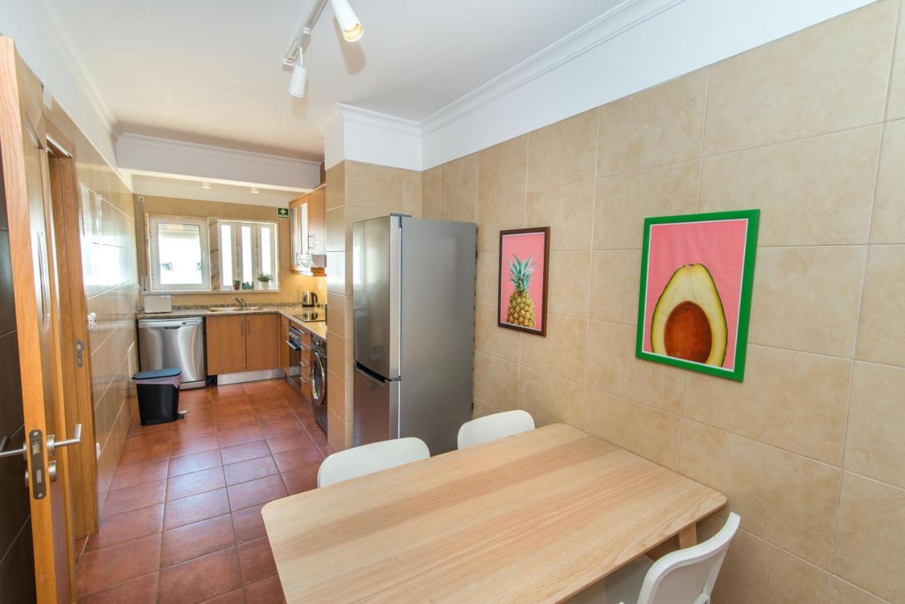 Apartamento Santa Luzia Santa Luzia  Eksteriør billede