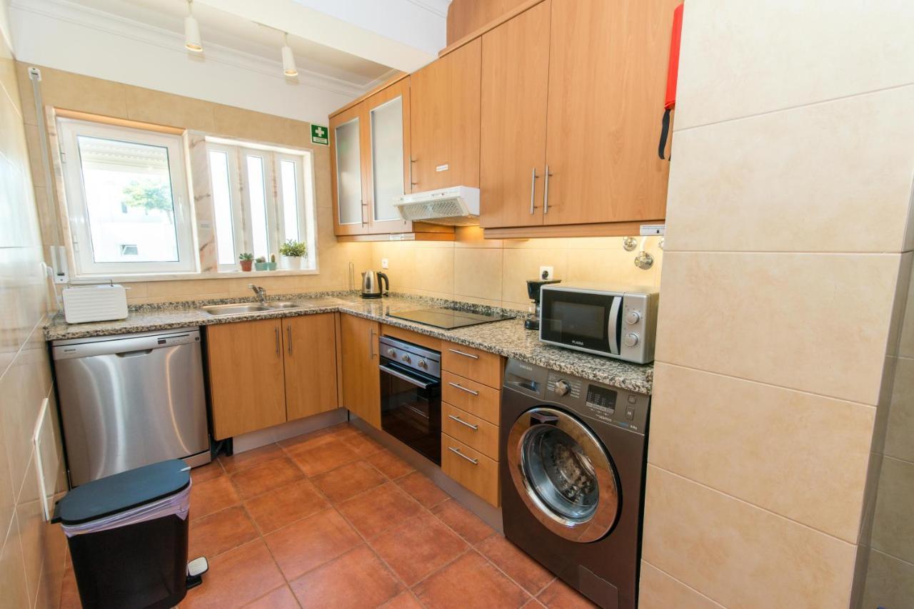 Apartamento Santa Luzia Santa Luzia  Eksteriør billede