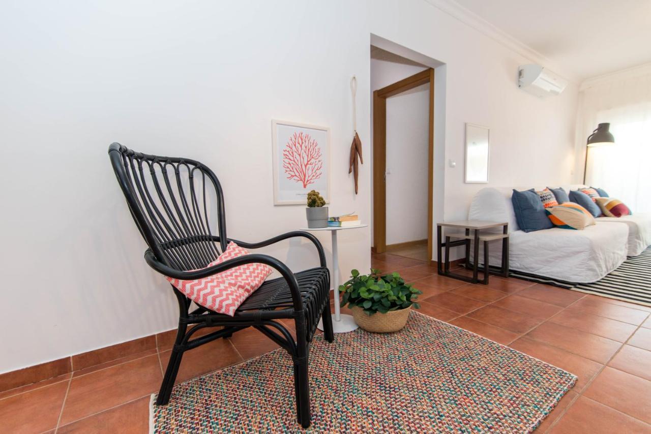 Apartamento Santa Luzia Santa Luzia  Eksteriør billede