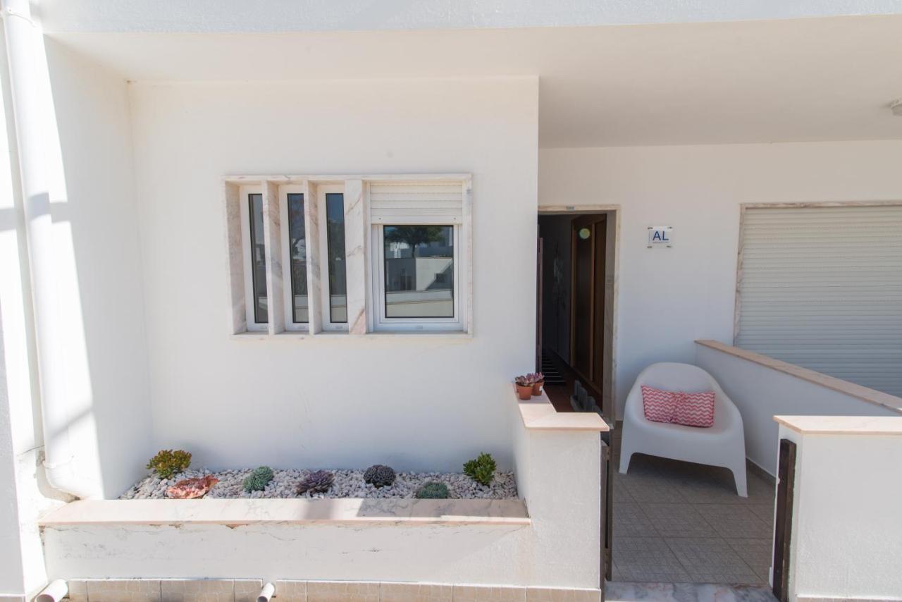 Apartamento Santa Luzia Santa Luzia  Eksteriør billede