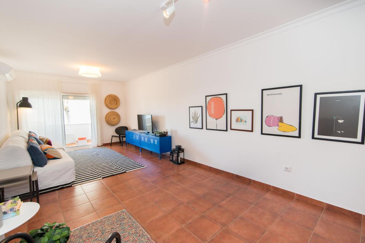 Apartamento Santa Luzia Santa Luzia  Eksteriør billede