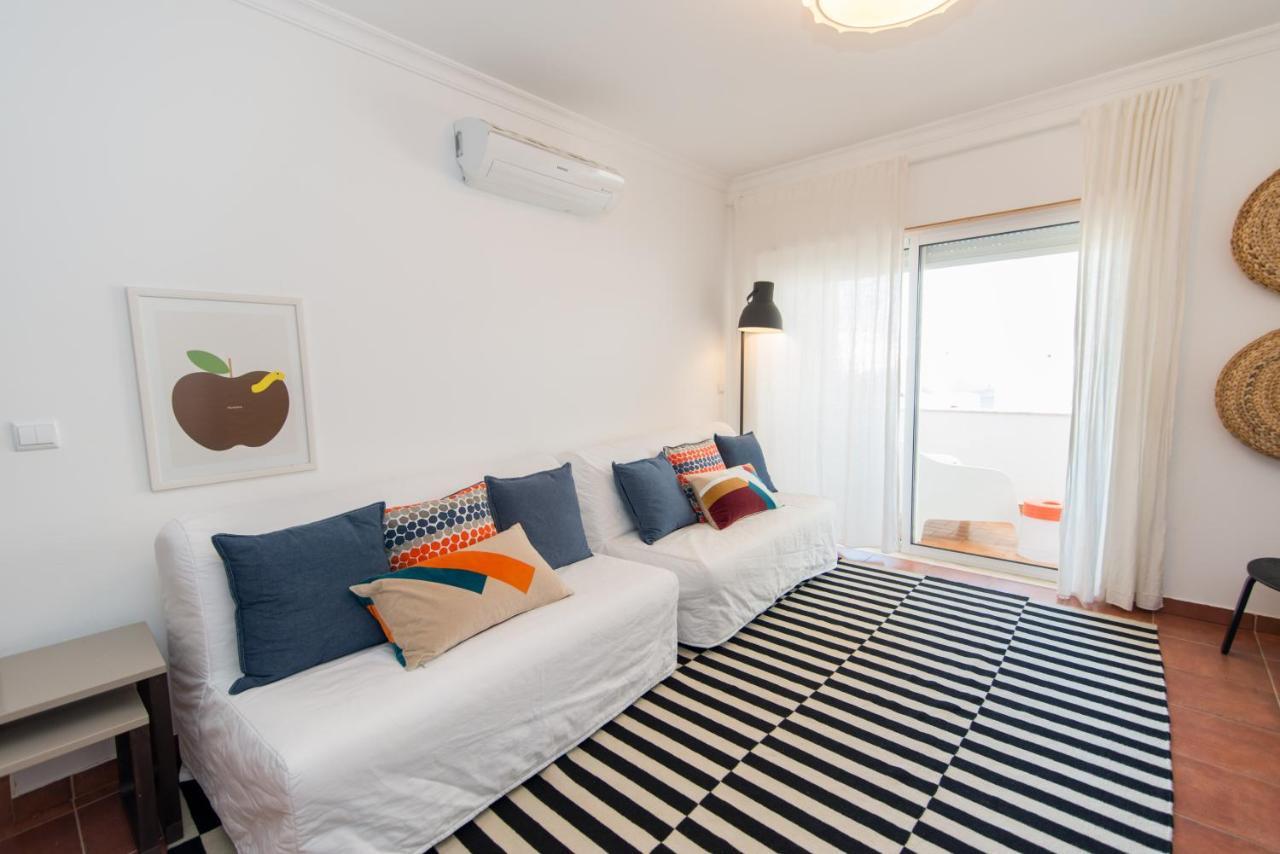 Apartamento Santa Luzia Santa Luzia  Eksteriør billede