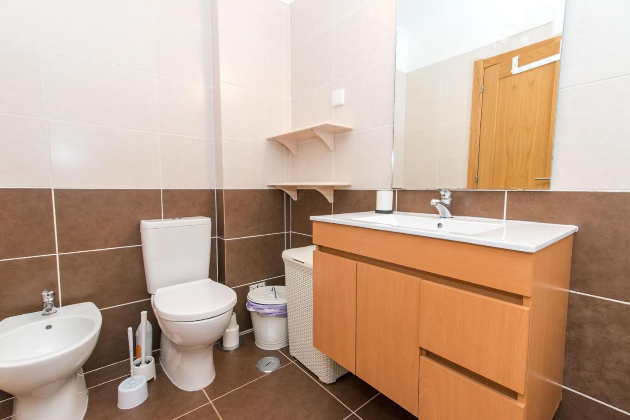Apartamento Santa Luzia Santa Luzia  Eksteriør billede