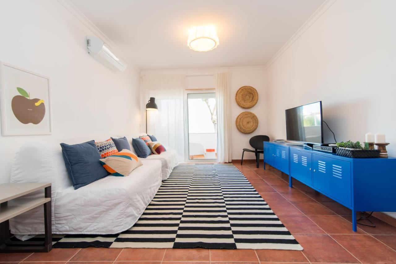 Apartamento Santa Luzia Santa Luzia  Eksteriør billede