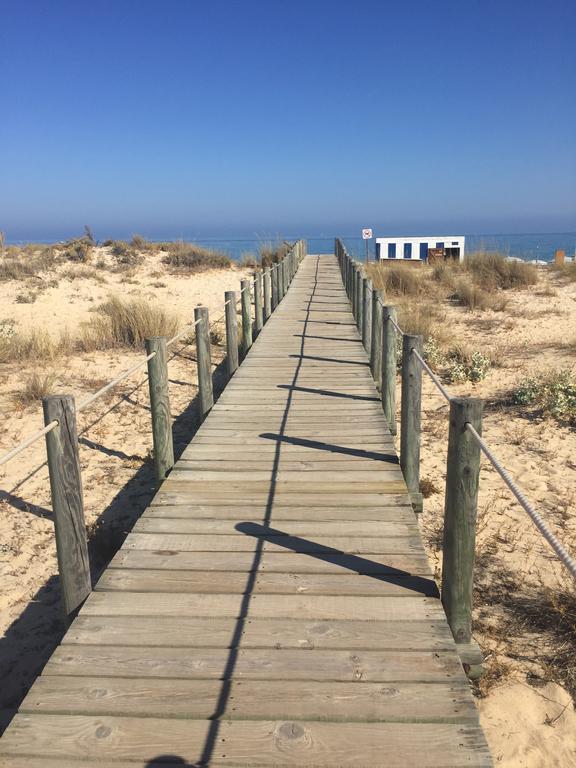 Apartamento Santa Luzia Santa Luzia  Eksteriør billede