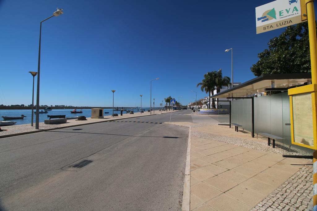 Apartamento Santa Luzia Santa Luzia  Eksteriør billede
