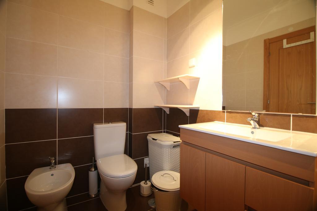 Apartamento Santa Luzia Santa Luzia  Eksteriør billede