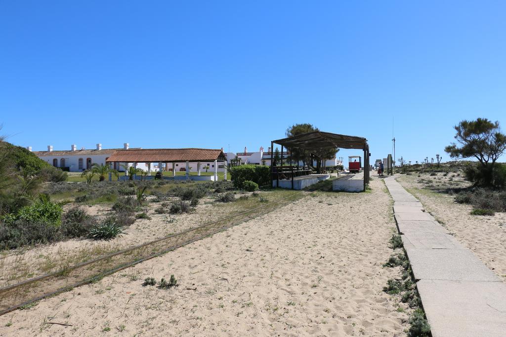 Apartamento Santa Luzia Santa Luzia  Eksteriør billede