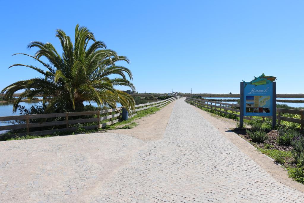 Apartamento Santa Luzia Santa Luzia  Eksteriør billede