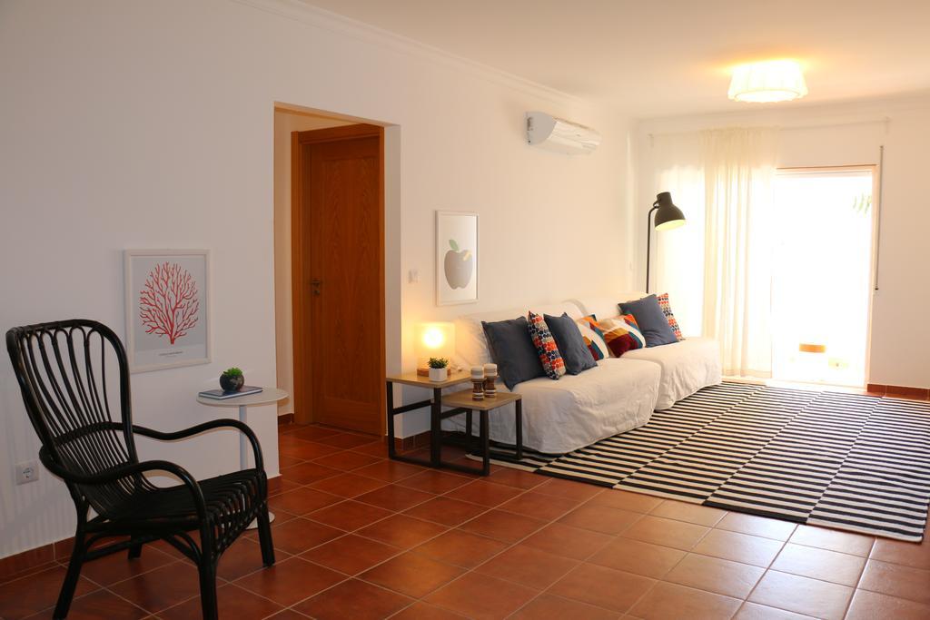 Apartamento Santa Luzia Santa Luzia  Eksteriør billede