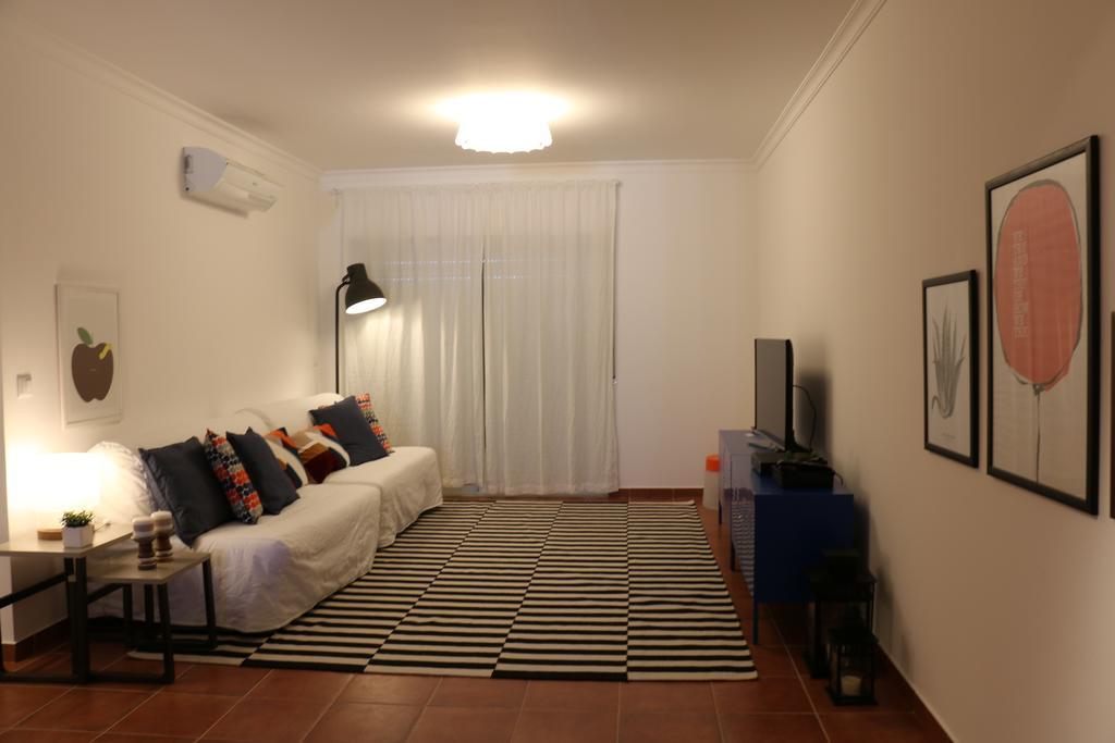 Apartamento Santa Luzia Santa Luzia  Eksteriør billede