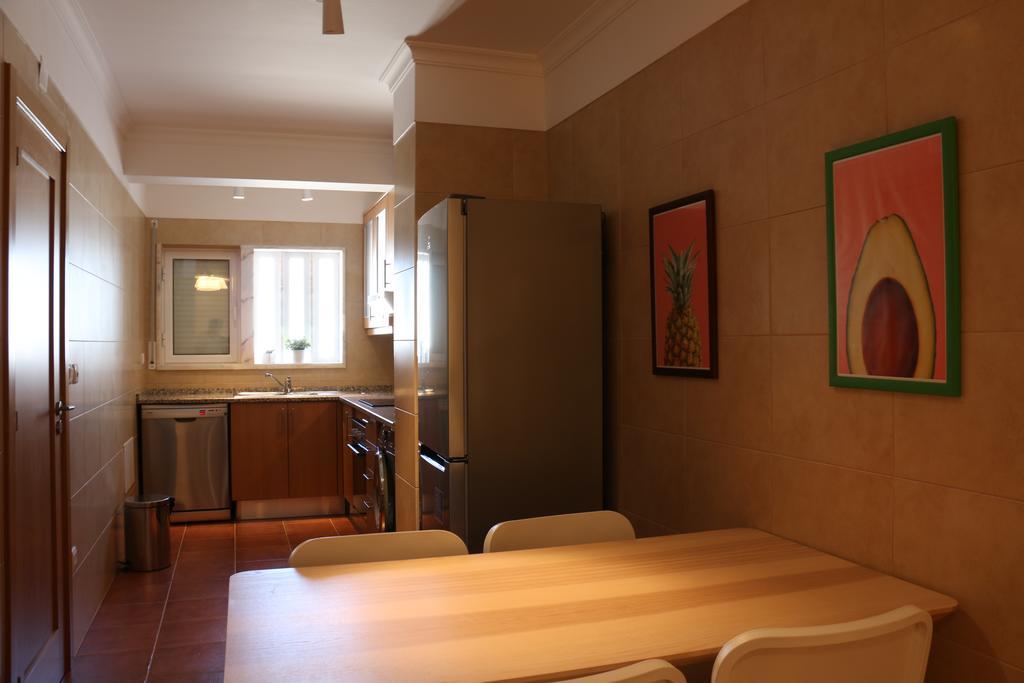 Apartamento Santa Luzia Santa Luzia  Eksteriør billede