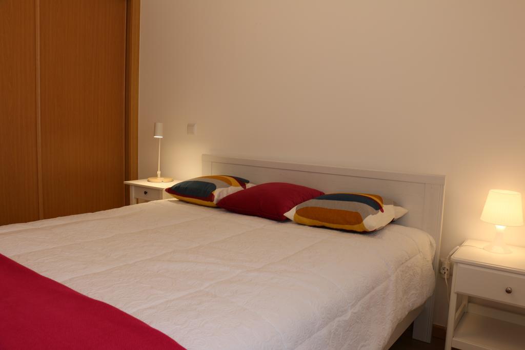 Apartamento Santa Luzia Santa Luzia  Eksteriør billede